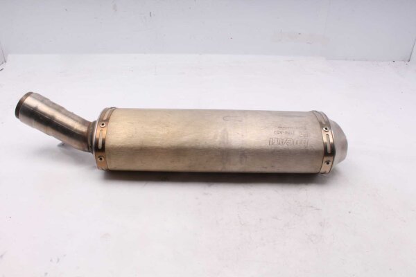 Silenziatore di scarico, marmitta, tubo di scarico Ducati 1098 1098 08-08