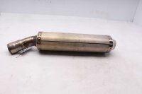 Silenziatore di scarico, marmitta, tubo di scarico Ducati...