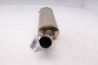 Silenziatore di scarico, marmitta, tubo di scarico Ducati 1098 1098 08-08