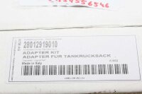 Adapterplatte Tankrucksack Befestigung Halter Montagekit KTM universell