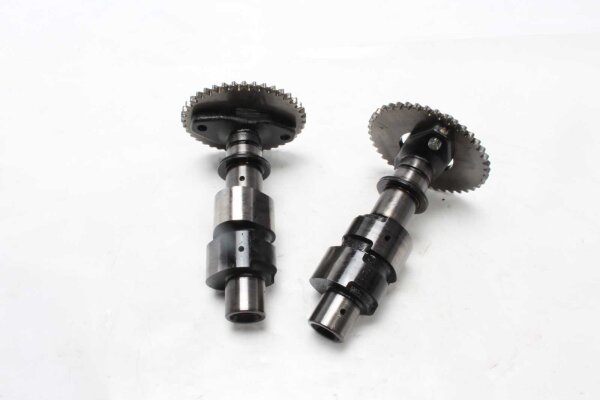 Juego de árbol de levas de admisión de control delantero y trasero Honda XL 700 Transalp ED13 08-12