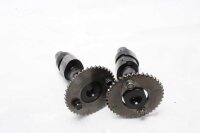 Juego de árbol de levas de admisión de control delantero y trasero Honda XL 700 Transalp ED13 08-12