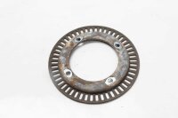 Sensor de velocidad del anillo del generador de pulsos...