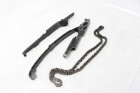 Steuerkette Spanner Gleitschiene hinten Honda XL 700...