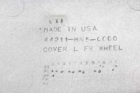 Bremsscheibenabdeckung vorne links Abdeckung Honda GL 1500 Gold Wing 88-88