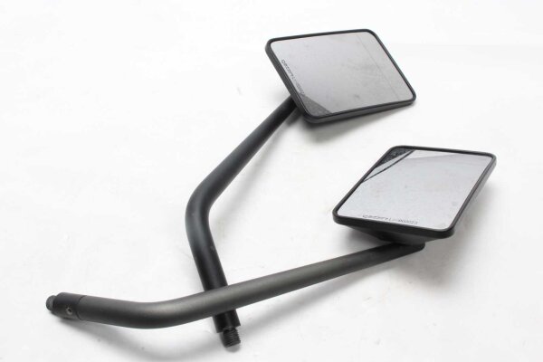 Taustapeilisarja vasen oikea neliöpeili Honda XL 700 Transalp ED13 08-12