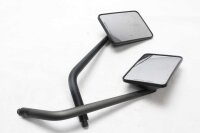 Rückspiegel Set links rechts eckig Spiegel Honda XL...