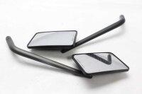 Rückspiegel Set links rechts eckig Spiegel Honda XL...