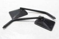 Taustapeilisarja vasen oikea neliöpeili Honda XL 700 Transalp ED13 08-12