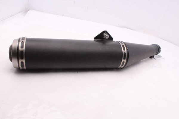 Udstødningsdæmper udstødningssystem Yamaha XJR 1300 RP19 07-14