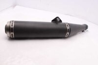 Udstødningsdæmper udstødningssystem...