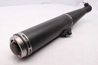 Udstødningsdæmper udstødningssystem...