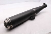 Udstødningsdæmper udstødningssystem Yamaha XJR 1300 RP19 07-14