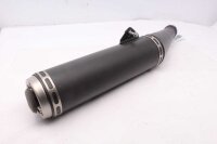 Udstødningsdæmper udstødningssystem Yamaha XJR 1300 RP19 07-14