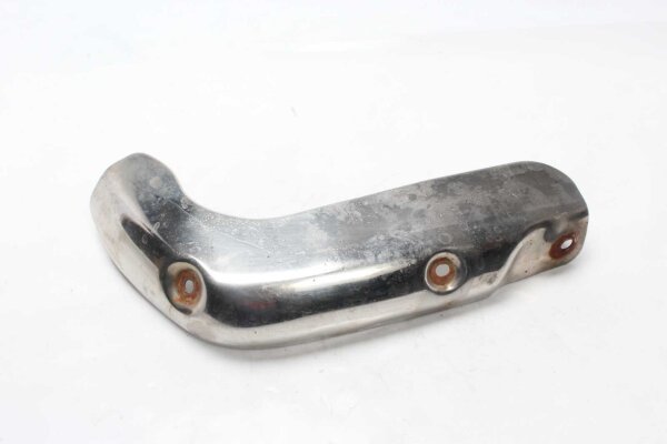 Auspuff Hitzeschild Hitzeschutz Abdeckung Honda XL 700 Transalp ED13 08-12
