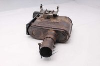 Pakoputken äänenvaimennin IXIL äänenvaimennin 51607 Kawasaki ER-6N ER650E 12-17