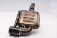 Pakoputken äänenvaimennin IXIL äänenvaimennin 51607 Kawasaki ER-6N ER650E 12-17