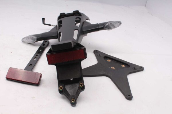 Nummerplåtshållare, reflektor, blinkershållare Ducati Monster 1200 S 14-14