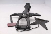 Rekisterikilven pidike, heijastin, vilkun pidike Ducati...