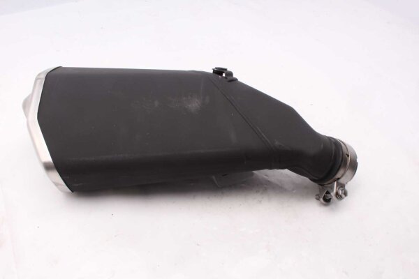 Äänenvaimennin, pakoputken äänenvaimennin, äänenvaimennin Kawasaki Z 900 B 17-17