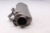 Udstødningsdæmper udstødningssystem B3L Yamaha YZF-R1M 1000 A 22-22