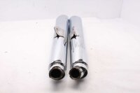 Udstødningsdæmper venstre højre lyddæmpersæt Triumph Thunderbird 1600 15-15