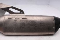 silencieux déchappement Akrapovic BMW S 1000 R Euro 5 K63 0E51 21-24