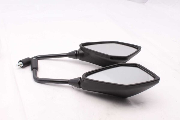 Par de espejos retrovisor izquierdo y derecho e11 001251 Kawasaki Z 900 RS 23-23