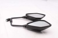 Par de espejos retrovisor izquierdo y derecho e11 001251...