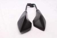 Par de espejos retrovisor izquierdo y derecho e11 001251 Kawasaki Z 900 RS 23-23