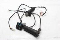 Heizgriffe mit Bedienteil links rechts Honda XL 700...