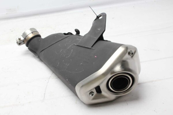 Pakoputken äänenvaimennin pakoputkisto Kawasaki Z 900 R 24-24