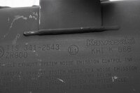 Pakoputken äänenvaimennin pakoputkisto Kawasaki Z 900 R 24-24