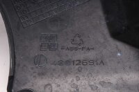 Virtalukon suojus, etuosan yläosa, verhoilupaneeli Ducati Streetfighter 848 14-14