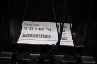 coussin de siège de banquette 52 53 9 480 746 BMW F 900 R K83 4R90 20-23