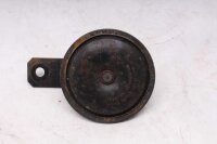 Hupe elektrisch Signalhorn Scheibe 12V NIKKO laut Triumph...