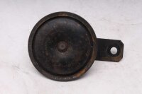 Hupe elektrisch Signalhorn Scheibe 12V NIKKO laut Triumph...