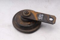 Hupe elektrisch Signalhorn Scheibe 12V NIKKO laut Triumph Tiger 1050 115NG 07-13