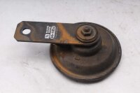 Hupe elektrisch Signalhorn Scheibe 12V NIKKO laut Triumph Tiger 1050 115NG 07-13