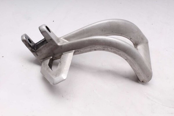 Voetsteunbeugel montageplaat rechtsachter Triumph Tiger 1050 115NG 07-13