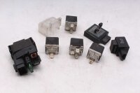 Electrical relay set, flasher unit, load relay Triumph...