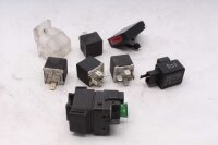 Sähkörelesarja, vilkkuyksikkö, kuormitusrele Triumph Tiger 1050 115NG 07-13