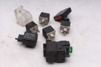 Sähkörelesarja, vilkkuyksikkö, kuormitusrele Triumph Tiger 1050 115NG 07-13