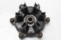 Porte-plateau, moyeu de roue, transmission par essieu arrière Honda XL 700 Transalp ED13 08-12
