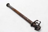 Hinterachse Achse Hinterrad Nabe Lager hinten Honda XL...