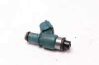 Fuel injector nozzle, fuel injector, injection valve...