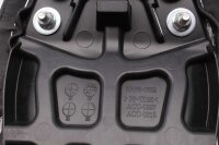 Takaistuimen suojus, istuintyyny, punainen istuinpehmuste Kawasaki Z 900 B 17-17