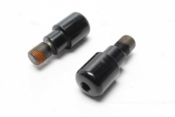 Lenkergewicht Paar vibrationsdämpfer links rechts schwarz KTM Duke 390 20-20