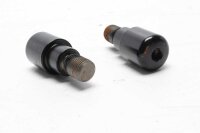 Lenkergewicht Paar vibrationsdämpfer links rechts schwarz KTM Duke 390 20-20