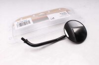 Rückspiegel Lenker schwarz rund einstellbar Ducati...